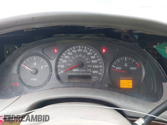 2005 Chevrolet Impala z VIN 2G1WF52E759275529, wystawiony jako IAAI lot #43201174 z przebiegiem Nie podano mil oraz . Historia ofert i sprzedaży dostępna na DreamBid. Obrazek 7.