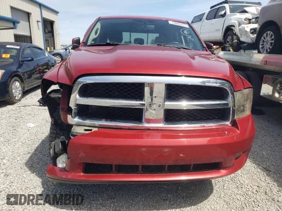 2009 Dodge 1500 SLT with VIN 1D3HV13TX9S787662, listed as a Copart auction lot 53885375 with 162,429 mi miles and Salvage title. Bid and sale history available at DreamBid. Image 5.