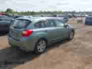 2015 Subaru Impreza Premium with VIN JF1GPAC67FH315717, listed as a IAAI auction lot 43208486 with 214,211 mi miles and . Bid and sale history available at DreamBid. Image 4.