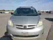 2007 Toyota Sienna CE with VIN 5TDZK23CX7S082345, listed as a Copart auction lot 81910925 with 254,087 mi miles and Salvage title. Bid and sale history available at DreamBid. Image 5.