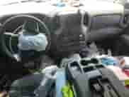 2023 Chevrolet Silverado 2500HD Work Truck with VIN 1GC1YLE71PF138657, listed as a Copart auction lot 68417804 with Not provided miles and Salvage title. Bid and sale history available at DreamBid. Image 8.