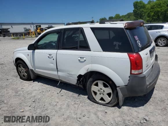2004 Saturn VUE V6 with VIN 5GZCZ63484S886047, listed as a Copart auction lot 54532545 with 192,219 mi miles and Clean title. Bid and sale history available at DreamBid. Image 2.