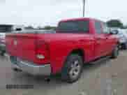 2013 Ram 1500 Tradesman with VIN 1C6RR6FG4DS542028, listed as a IAAI auction lot 42780158 with 218,485 mi miles and . Bid and sale history available at DreamBid. Image 4.