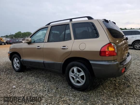 2004 Hyundai Santa Fe GLS с VIN KM8SC13E34U595014, выставлен на аукционе Copart как лот 55642745 с пробегом 69 303 миль миль и Списание • Salvage title. История ставок и продаж доступна на DreamBid. Изображение 2.