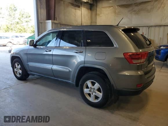 2012 Jeep Grand Cherokee Laredo с VIN 1C4RJFAGXCC179430, выставлен на аукционе Copart как лот 84413065 с пробегом 280 793 миль миль и Чистый • Clean title. История ставок и продаж доступна на DreamBid. Изображение 2.