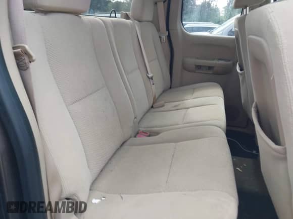 2007 GMC Sierra 1500 SLE2 with VIN 1GTEK19017Z519184, listed as a IAAI auction lot 42517904 with 189,008 mi miles and . Bid and sale history available at DreamBid. Image 8.
