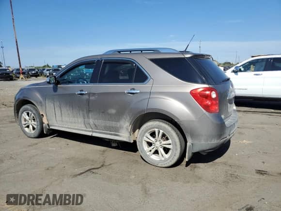 2011 Chevrolet Equinox 2LT with VIN 2CNALPEC9B6240337, listed as a Copart auction lot 71257815 with 104,875 mi miles and Clean title. Bid and sale history available at DreamBid. Image 2.