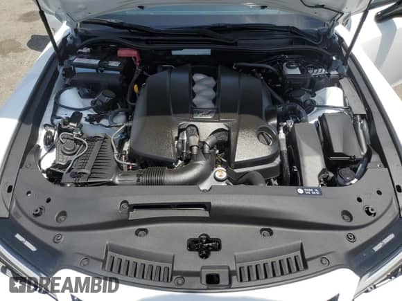 2024 Lexus IS 500 F Sport Performance z VIN JTHAP1D29R5006055, wystawiony jako Copart lot #66456854 z przebiegiem 1 341 mil mil oraz Szkoda całkowita • Salvage title. Historia ofert i sprzedaży dostępna na DreamBid. Obrazek 12.