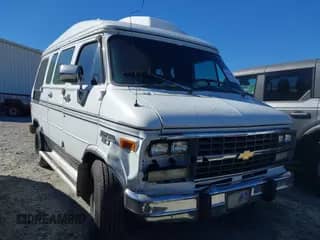1993 Chevrolet Chevy Van с VIN 2GBEG25Z3P4134393, выставлен на аукционе IAAI как лот 41626673 с пробегом 214 306 миль миль и . История ставок и продаж доступна на DreamBid. Изображение 1.