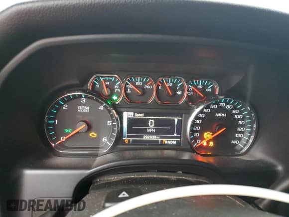 2014 Chevrolet Silverado 1500 LT с VIN 3GCUKREC5EG128417, выставлен на аукционе Copart как лот 84830235 с пробегом 292 939 миль миль и Чистый • Clean title. История ставок и продаж доступна на DreamBid. Изображение 9.