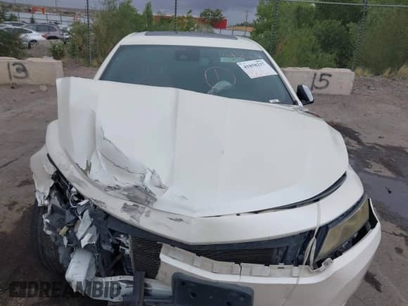 2014 Chevrolet Impala LTZ с VIN 1G1155S33EU102511, выставлен на аукционе IAAI как лот 41858237 с пробегом 106 237 миль миль и . История ставок и продаж доступна на DreamBid. Изображение 10.