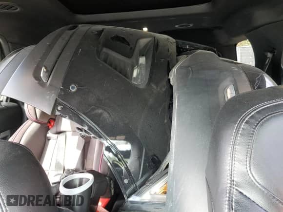 2018 Ford Explorer Limited с VIN 1FM5K8F80JGC64545, выставлен на аукционе Copart как лот 82271405 с пробегом 115 253 миль миль и Списание • Salvage title. История ставок и продаж доступна на DreamBid. Изображение 10.