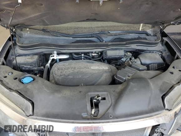 2018 Honda Pilot LX с VIN 5FNYF5H13JB029491, выставлен на аукционе Copart как лот 62496645 с пробегом 103 919 миль миль и Списание • Salvage title. История ставок и продаж доступна на DreamBid. Изображение 12.