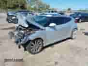 2012 Hyundai Veloster w/Black Int z VIN KMHTC6ADXCU036070, wystawiony jako IAAI lot #41779990 z przebiegiem Nie podano mil oraz . Historia ofert i sprzedaży dostępna na DreamBid. Obrazek 2.