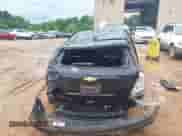 2022 Chevrolet Trax LS with VIN KL7CJKSM8NB544681, listed as a IAAI auction lot 42633379 with 49,110 mi miles and . Bid and sale history available at DreamBid. Image 16.