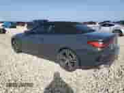 2023 BMW 4 Series 430i z VIN WBA23AT03PCL45532, wystawiony jako Copart lot #47592365 z przebiegiem 16 346 mil mil oraz Szkoda całkowita • Salvage title. Historia ofert i sprzedaży dostępna na DreamBid. Obrazek 2.