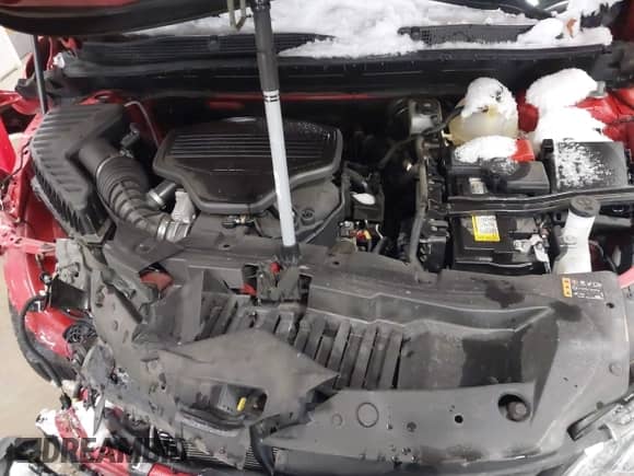 2021 Chevrolet Blazer LT с VIN 3GNKBHRS4MS520813, выставлен на аукционе IAAI как лот 41095904 с пробегом 85 184 миль миль и . История ставок и продаж доступна на DreamBid. Изображение 10.