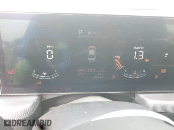 2024 Hyundai Sonata SEL с VIN KMHL64JA3RA401720, выставлен на аукционе Copart как лот 68517855 с пробегом 8 335 миль миль и Списание • Salvage title. История ставок и продаж доступна на DreamBid. Изображение 9.