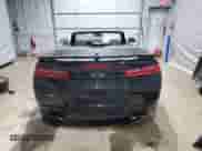 2016 Chevrolet Camaro 2SS with VIN 1G1FG3D7XG0163546, listed as a Copart auction lot 52325485 with 26,781 mi miles and Salvage title. Bid and sale history available at DreamBid. Image 6.