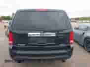 2013 Honda Pilot EX-L with VIN 5FNYF4H58DB081104, listed as a IAAI auction lot 43435936 with 193,083 mi miles and . Bid and sale history available at DreamBid. Image 16.