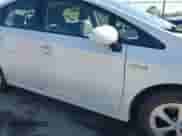 2013 Toyota Prius One with VIN JTDKN3DU4D5575624, listed as a IAAI auction lot 42272217 with 51,817 mi miles and . Bid and sale history available at DreamBid. Image 18.