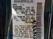 2002 Nissan Pathfinder SE with VIN JN8DR09YX2W720829, listed as a Copart auction lot 58004814 with 268,754 mi miles and Salvage title. Bid and sale history available at DreamBid. Image 15.