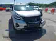 2021 Nissan Murano Platinum with VIN 5N1AZ2DJ2MC119905, listed as a IAAI auction lot 42301872 with 79,251 mi miles and . Bid and sale history available at DreamBid. Image 19.