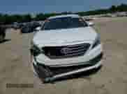 2017 Hyundai Sonata Sport with VIN 5NPE34AF3HH499155, listed as a Copart auction lot 80155965 with 100,277 mi miles and Salvage title. Bid and sale history available at DreamBid. Image 13.