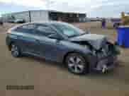 2019 Hyundai Ioniq с VIN KMHC65LD2KU172447, выставлен на аукционе Copart как лот 54818144 с пробегом 43 541 миль миль и Списание • Salvage title. История ставок и продаж доступна на DreamBid. Изображение 4.