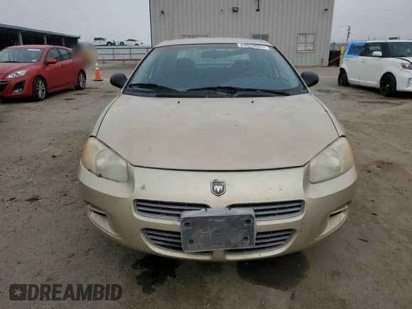 2001 Dodge Stratus with VIN 1B3EJ46X31N610365, listed as a Copart auction lot 89020885 with 162,730 mi miles and Salvage title. Bid and sale history available at DreamBid. Image 5.