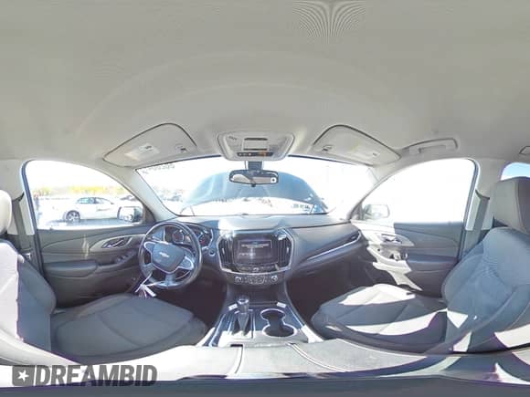 2018 Chevrolet Traverse LT Cloth с VIN 1GNEVGKW6JJ205892, выставлен на аукционе Copart как лот 86280475 с пробегом 99 765 миль миль и Списание • Salvage title. История ставок и продаж доступна на DreamBid. Изображение 16.