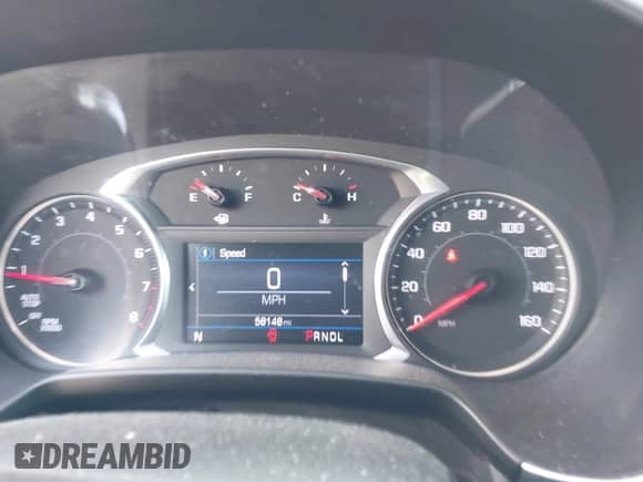 2020 Chevrolet Blazer LT z VIN 3GNKBHRS4LS608775, wystawiony jako IAAI lot #42191911 z przebiegiem 58 148 mil mil oraz . Historia ofert i sprzedaży dostępna na DreamBid. Obrazek 7.