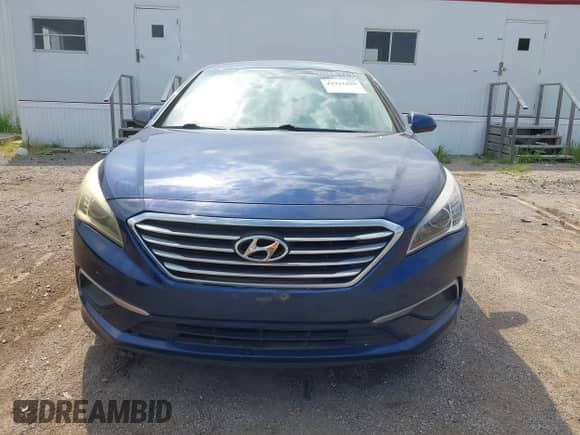 2017 Hyundai Sonata 2.4L with VIN 5NPE24AF5HH445553, listed as a IAAI auction lot 42921899 with 109,470 mi miles and . Bid and sale history available at DreamBid. Image 12.
