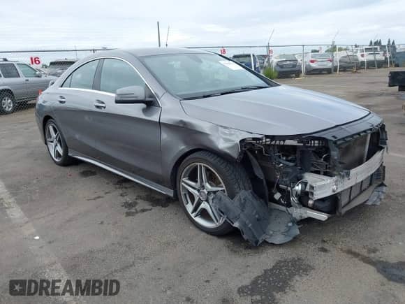 2015 Mercedes-Benz CLA 250 с VIN WDDSJ4EB9FN194620, выставлен на аукционе IAAI как лот 43358334 с пробегом 121 093 миль миль и . История ставок и продаж доступна на DreamBid. Изображение 1.