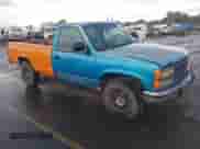1991 Chevrolet Silverado 2500 с VIN 1GCFK24K6MZ160977, выставлен на аукционе IAAI как лот 43325876 с пробегом 186 461 миль миль и . История ставок и продаж доступна на DreamBid. Изображение 1.