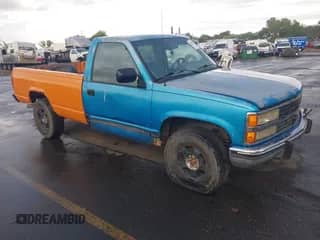 1991 Chevrolet Silverado 2500 с VIN 1GCFK24K6MZ160977, выставлен на аукционе IAAI как лот 43325876 с пробегом 186 461 миль миль и . История ставок и продаж доступна на DreamBid. Изображение 1.