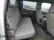 2023 GMC Sierra 1500 SLT with VIN 1GTUUDEL0PZ228893, listed as a Copart auction lot 85094915 with 22,722 mi miles and Clean title. Bid and sale history available at DreamBid. Image 10.