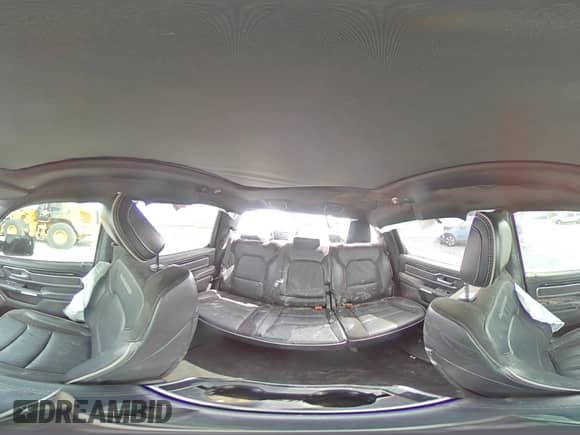 2020 Ram 1500 Laramie with VIN 1C6SRFJM9LN217208, listed as a Copart auction lot 45608515 with 80,478 mi miles and Salvage title. Bid and sale history available at DreamBid. Image 14.