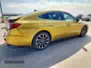 2020 Hyundai Sonata SEL Plus z VIN 5NPEJ4J20LH051810, wystawiony jako Copart lot #81938505 z przebiegiem 111 256 mil mil oraz Szkoda całkowita • Salvage title. Historia ofert i sprzedaży dostępna na DreamBid. Obrazek 3.