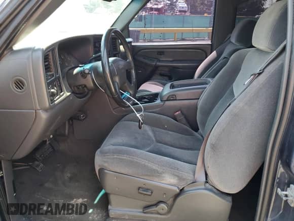 2006 GMC Sierra 1500 SLE2 with VIN 2GTEC13Z361278191, listed as a Copart auction lot 71197675 with 205,137 mi miles and Clean title. Bid and sale history available at DreamBid. Image 7.