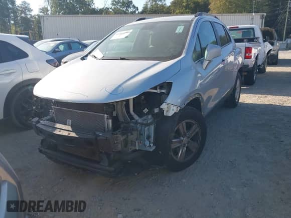 2019 Chevrolet Trax LT с VIN KL7CJLSB0KB752912, выставлен на аукционе IAAI как лот 43261996 с пробегом 92 162 миль миль и . История ставок и продаж доступна на DreamBid. Изображение 2.