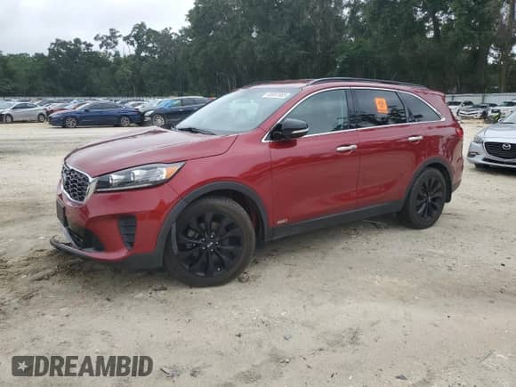2020 Kia Sorento S с VIN 5XYPGDA52LG677562, выставлен на аукционе Copart как лот 65957665 с пробегом 81 393 миль миль и На запчасти • Non repairable. История ставок и продаж доступна на DreamBid. Изображение 1.