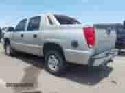 2004 Chevrolet Avalanche с VIN 3GNEC12T24G122295, выставлен на аукционе IAAI как лот 42648736 с пробегом 153 529 миль миль и . История ставок и продаж доступна на DreamBid. Изображение 3.
