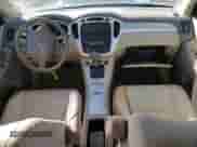 2006 Toyota Highlander w/3rd Row with VIN JTEEP21A860161754, listed as a Copart auction lot 74274454 with Not provided miles and Non repairable. Bid and sale history available at DreamBid. Image 8.