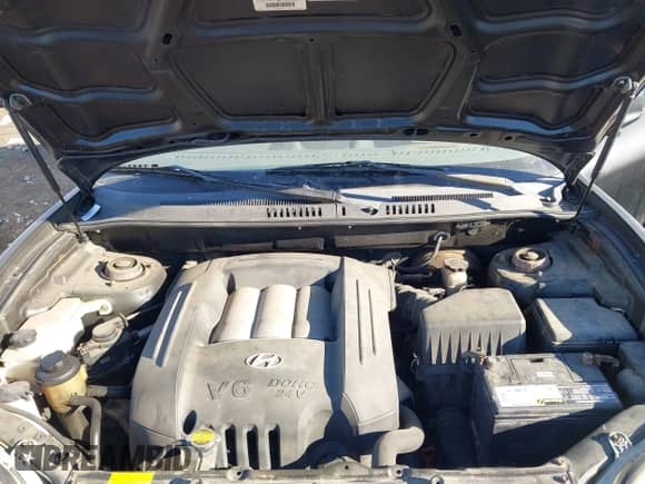 2002 Hyundai Santa Fe GLS с VIN KM8SC13D42U279688, выставлен на аукционе IAAI как лот 41382467 с пробегом 160 372 миль миль и . История ставок и продаж доступна на DreamBid. Изображение 10.