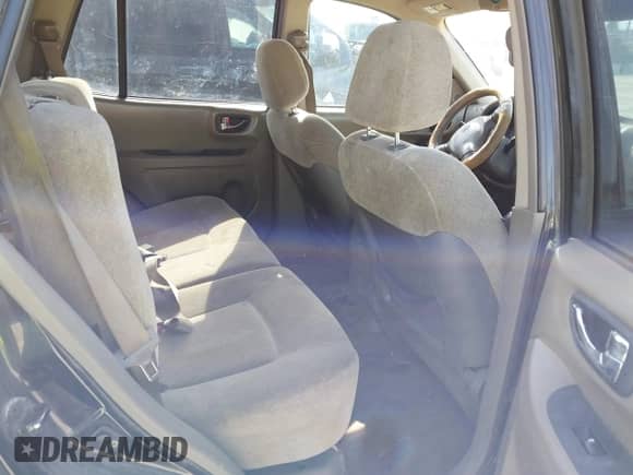 2004 Hyundai Santa Fe GLS с VIN KM8SC13E64U742880, выставлен на аукционе IAAI как лот 41764097 с пробегом 126 559 миль миль и . История ставок и продаж доступна на DreamBid. Изображение 8.