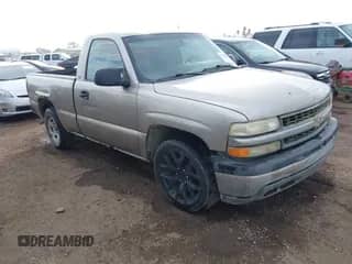 2002 Chevrolet Silverado 1500 Commercial с VIN 1GCEC14W82Z158814, выставлен на аукционе IAAI как лот 41239850 с пробегом 213 807 миль миль и . История ставок и продаж доступна на DreamBid. Изображение 1.