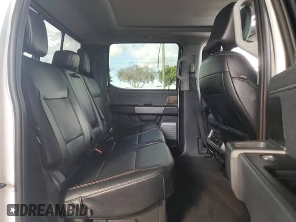 2023 Ford F-250 XL with VIN 1FT8W2BT5PEE04803, listed as a Copart auction lot 85335595 with Not provided miles and Non repairable. Bid and sale history available at DreamBid. Image 10.