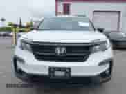 2022 Honda Pilot TrailSport with VIN 5FNYF6H8XNB082116, listed as a IAAI auction lot 42100968 with 31,697 mi miles and . Bid and sale history available at DreamBid. Image 12.