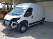 2025 Ram ProMaster Cargo Tradesman z VIN 3C6MRVHG0SE549074, wystawiony jako IAAI lot #42721674 z przebiegiem 9 132 mil mil oraz . Historia ofert i sprzedaży dostępna na DreamBid. Obrazek 19.